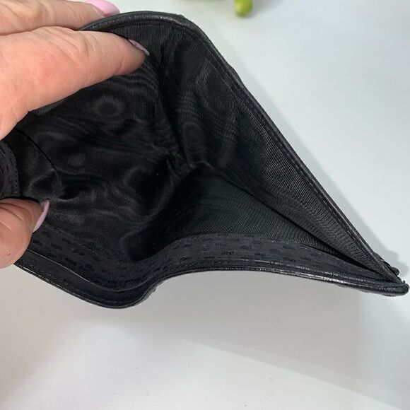 Authentic Prada Mens Bifold Leather Wallet - Picture 9 of 11